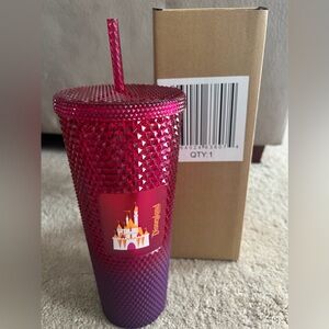 Disneyland Geometric Starbucks® Tumbler with Straw